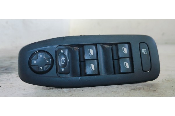 Recambio de mando elevalunas delantero izquierdo para peugeot 2008 (--.2013) 1.5hdi 100 fap referencia OEM IAM 98242539ZD  