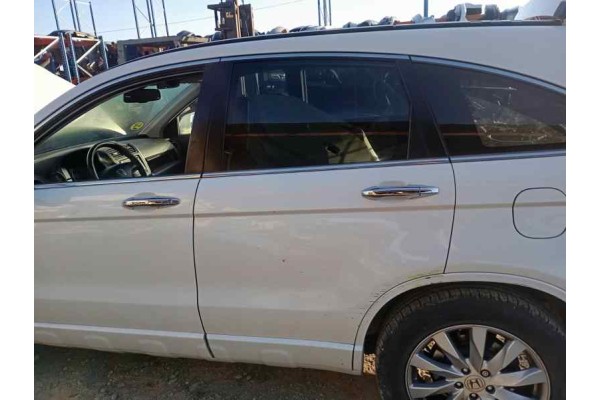 Recambio de puerta trasera izquierda para honda cr-v (re) 2.2 dtec 150 4x4 fap referencia OEM IAM   