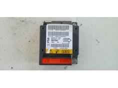 Recambio de centralita airbag para peugeot 1007 1.4 hdi referencia OEM IAM 9656700980  