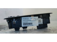 Recambio de mando elevalunas delantero izquierdo para peugeot 2008 (--.2013) 1.5hdi 100 fap referencia OEM IAM 98242539ZD  