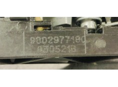 Recambio de maneta exterior delantera derecha para citroen c3 1.2i 82 referencia OEM IAM 9802977180  