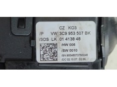 Recambio de mando multifuncion para volkswagen passat variant (3c5) edition referencia OEM IAM 3C9953507BK  