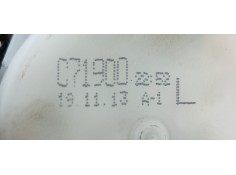 Recambio de cinturon seguridad trasero izquierdo para mitsubishi outlander (gf0) kaiteki 4wd referencia OEM IAM C71900  