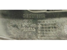 Recambio de maneta exterior delantera derecha para citroen c3 1.2i 82 referencia OEM IAM 9802977180  