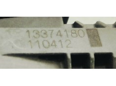 Recambio de maneta exterior trasera izquierda para opel zafira tourer 2.0 cdti 130 fap referencia OEM IAM   