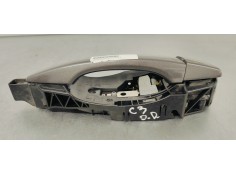 Recambio de maneta exterior delantera derecha para citroen c3 1.2i 82 referencia OEM IAM 9802977180  