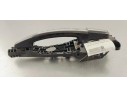 Recambio de maneta exterior trasera izquierda para opel zafira tourer 2.0 cdti 130 fap referencia OEM IAM   