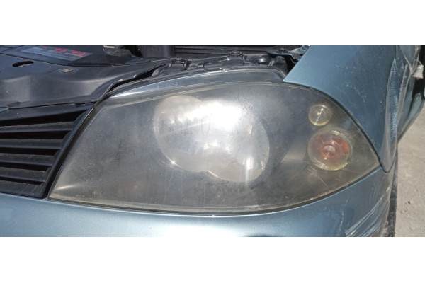 Recambio de faro izquierdo para seat cordoba berlina (6l2) reference referencia OEM IAM 6L1941021A  