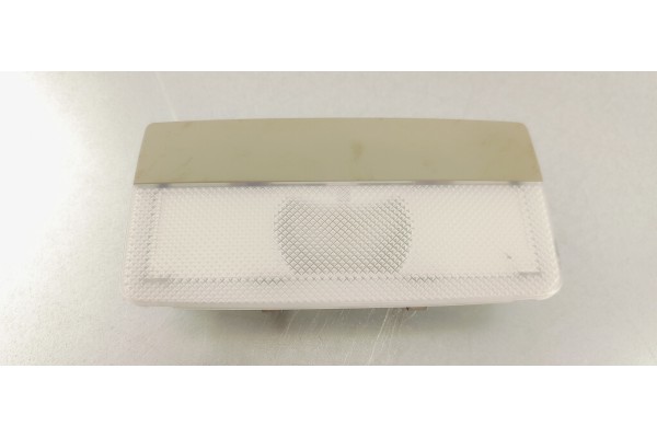 Recambio de luz interior para opel zafira tourer 2.0 cdti 130 fap referencia OEM IAM 316627975  