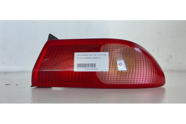 Recambio de piloto trasero derecho para alfa romeo 156 (116) 1.9 jtd cat referencia OEM IAM   