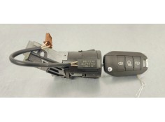 Recambio de conmutador de arranque para citroen c3 1.2i 82 referencia OEM IAM 9663123380  