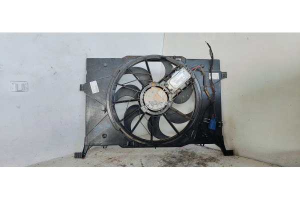 Recambio de electroventilador para mercedes-benz clase b (w245) 2.0cdi 110 [180] fap referencia OEM IAM A1695002593  