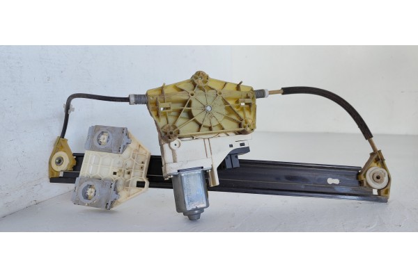 Recambio de elevalunas trasero derecho para audi a6 berlina (4f2) 2.4 referencia OEM IAM 4F0959802A  