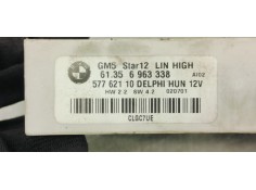 Recambio de modulo electronico para bmw x3 (e83) 2.0 d referencia OEM IAM 61356963338  