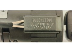 Recambio de conmutador de arranque para citroen c3 1.2i 82 referencia OEM IAM 9663123380  