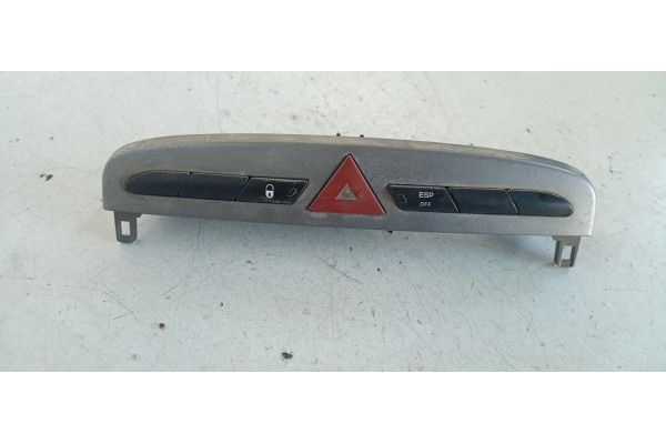 Recambio de warning para peugeot 308 1.6 hdi fap cat (9hz / dv6ted4) referencia OEM IAM 9659215177  