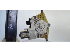Recambio de elevalunas trasero derecho para audi a6 berlina (4f2) 2.4 referencia OEM IAM 4F0959802A  