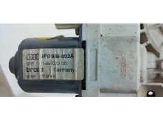 Recambio de elevalunas trasero derecho para audi a6 berlina (4f2) 2.4 referencia OEM IAM 4F0959802A  