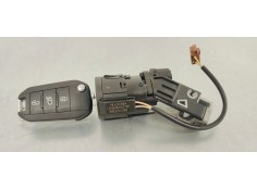 Recambio de conmutador de arranque para citroen c3 1.2i 82 referencia OEM IAM 9663123380  