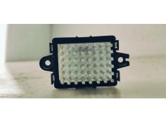 Recambio de resistencia calefaccion para opel insignia berlina 2.0cdti 130 fap referencia OEM IAM 13503201  