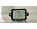 Recambio de resistencia calefaccion para opel insignia berlina 2.0cdti 130 fap referencia OEM IAM 13503201  