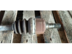 Recambio de transmision delantera derecha para daewoo matiz 0.8 cat referencia OEM IAM   