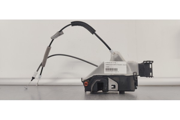 Recambio de cerradura puerta trasera izquierda para citroen c3 1.2i 82 referencia OEM IAM 123985  