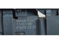 Recambio de mando elevalunas delantero izquierdo para peugeot 407 sw sport referencia OEM IAM 96468704XT  