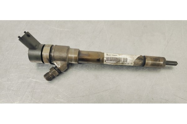 Recambio de inyector para hyundai santa fe (bm) 2.2 crdi style 4x4 referencia OEM IAM 0445110254  