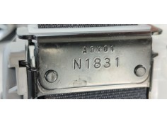 Recambio de cinturon seguridad trasero derecho para mitsubishi outlander (gf0) kaiteki 4wd referencia OEM IAM   