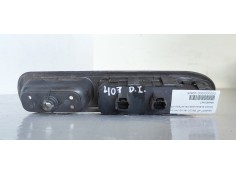 Recambio de mando elevalunas delantero izquierdo para peugeot 407 sw sport referencia OEM IAM 96468704XT  