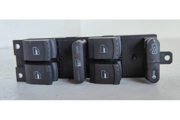 Recambio de mando elevalunas delantero izquierdo para volkswagen passat berlina (3b3) advance referencia OEM IAM   