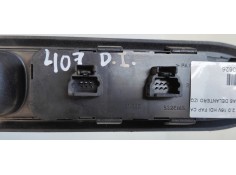 Recambio de mando elevalunas delantero izquierdo para peugeot 407 sw sport referencia OEM IAM 96468704XT  