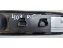 Recambio de mando elevalunas delantero izquierdo para peugeot 407 sw sport referencia OEM IAM 96468704XT  