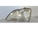 Recambio de faro izquierdo para kia sorento 2.5 crdi ex referencia OEM IAM   