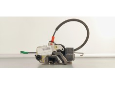 Recambio de cerradura puerta trasera derecha para opel zafira tourer 2.0 cdti 130 fap referencia OEM IAM   