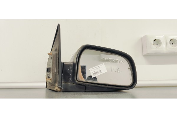 Recambio de retrovisor derecho para hyundai tucson (jm) 2.0 crdi cat referencia OEM IAM E4012268  