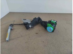 Recambio de cinturon seguridad delantero izquierdo para citroen c4 picasso exclusive referencia OEM IAM 9654964477  