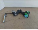 Recambio de cinturon seguridad delantero izquierdo para citroen c4 picasso exclusive referencia OEM IAM 9654964477  