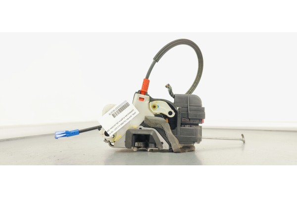 Recambio de cerradura puerta delantera derecha para opel zafira tourer 2.0 cdti 130 fap referencia OEM IAM   