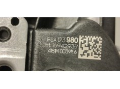 Recambio de cerradura puerta delantera derecha para citroen c3 1.2i 82 referencia OEM IAM 123980  