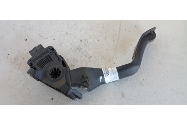 Recambio de potenciometro pedal para peugeot 308 1.6 hdi fap referencia OEM IAM 9671433780  