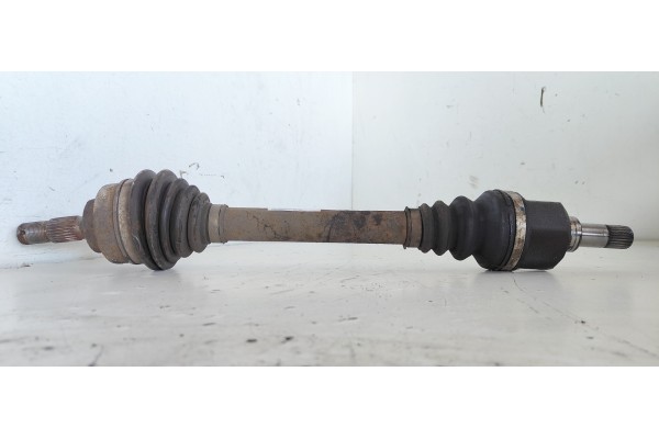 Recambio de transmision delantera izquierda para peugeot 307 (s1) 1.6 16v hdi referencia OEM IAM   