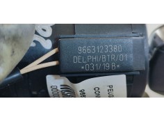 Recambio de conmutador de arranque para peugeot 2008 (--.2013) 1.5hdi 100 fap referencia OEM IAM 9663123380  