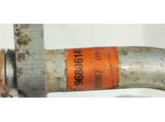 Recambio de tubos aire acondicionado para peugeot 207 1.4 i 95 referencia OEM IAM 9680614780  
