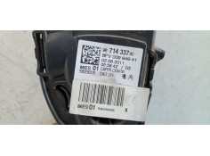 Recambio de potenciometro pedal para peugeot 308 1.6 hdi fap referencia OEM IAM 9671433780  