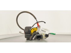 CERRADURA PUERTA TRASERA IZQUIERDA 