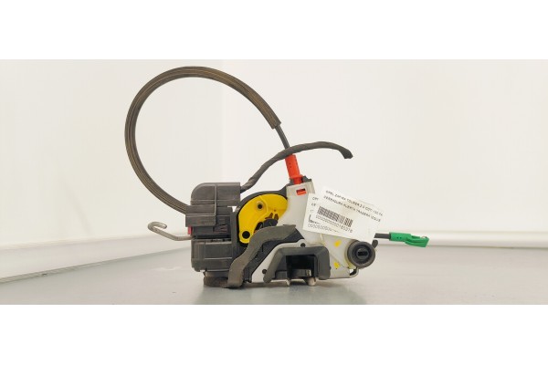 Recambio de cerradura puerta trasera izquierda para opel zafira tourer 2.0 cdti 130 fap referencia OEM IAM   