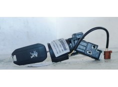 Recambio de conmutador de arranque para peugeot 2008 (--.2013) 1.5hdi 100 fap referencia OEM IAM 9663123380  
