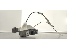 Recambio de cerradura puerta delantera derecha para citroen c3 1.2i 82 referencia OEM IAM 123980  